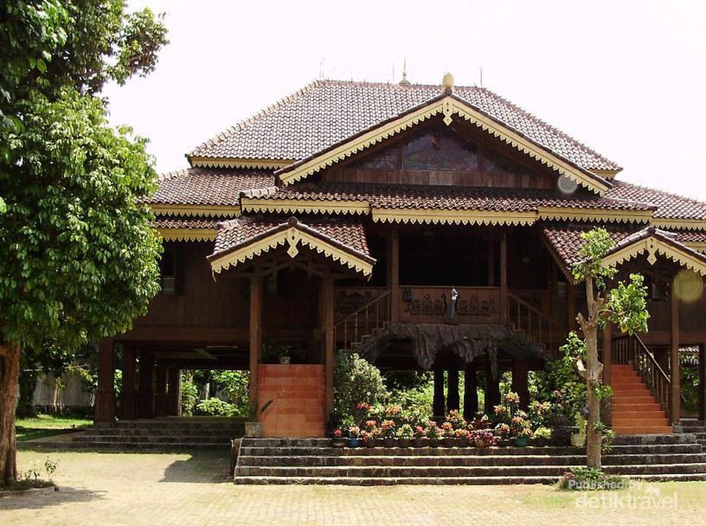 Detail Gambar Rumah Lampung Nomer 39