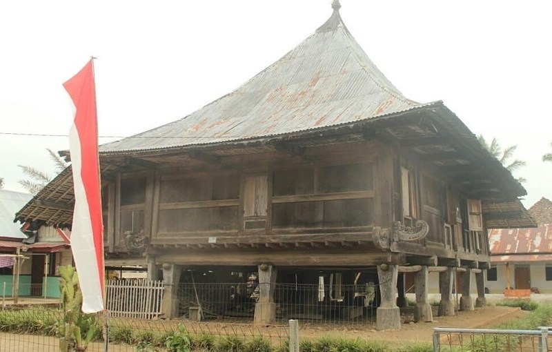 Detail Gambar Rumah Lampung Nomer 42