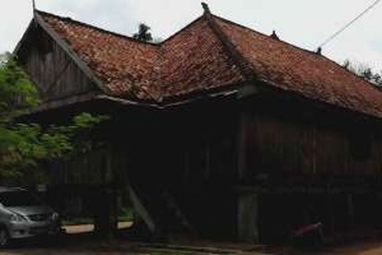 Detail Gambar Rumah Lampung Nomer 49