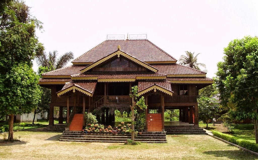 Detail Gambar Rumah Lampung Nomer 8