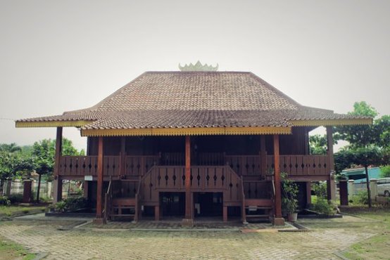 Detail Gambar Rumah Lampung Nomer 10