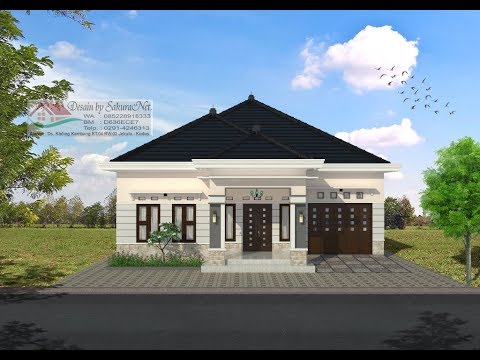 Detail Gambar Rumah Lantai 1 Nomer 32