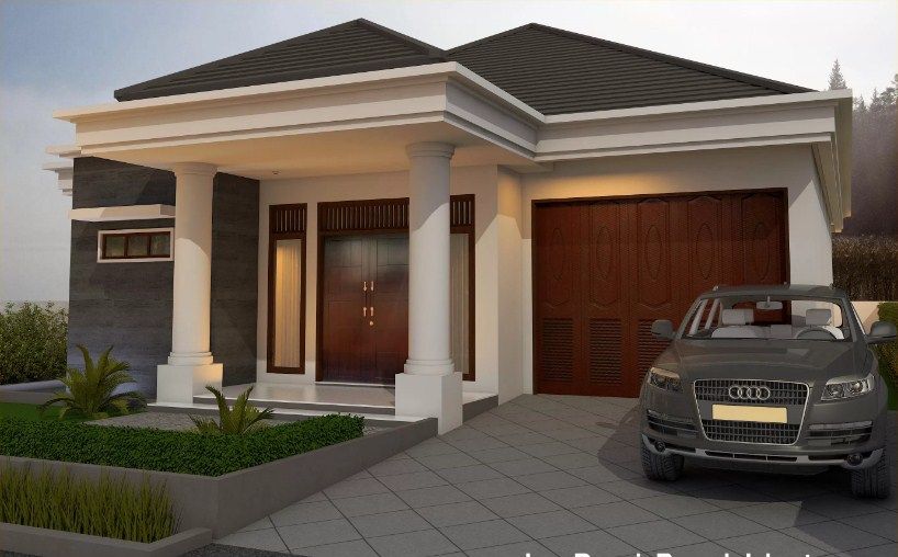 Detail Gambar Rumah Lantai 1 Nomer 46