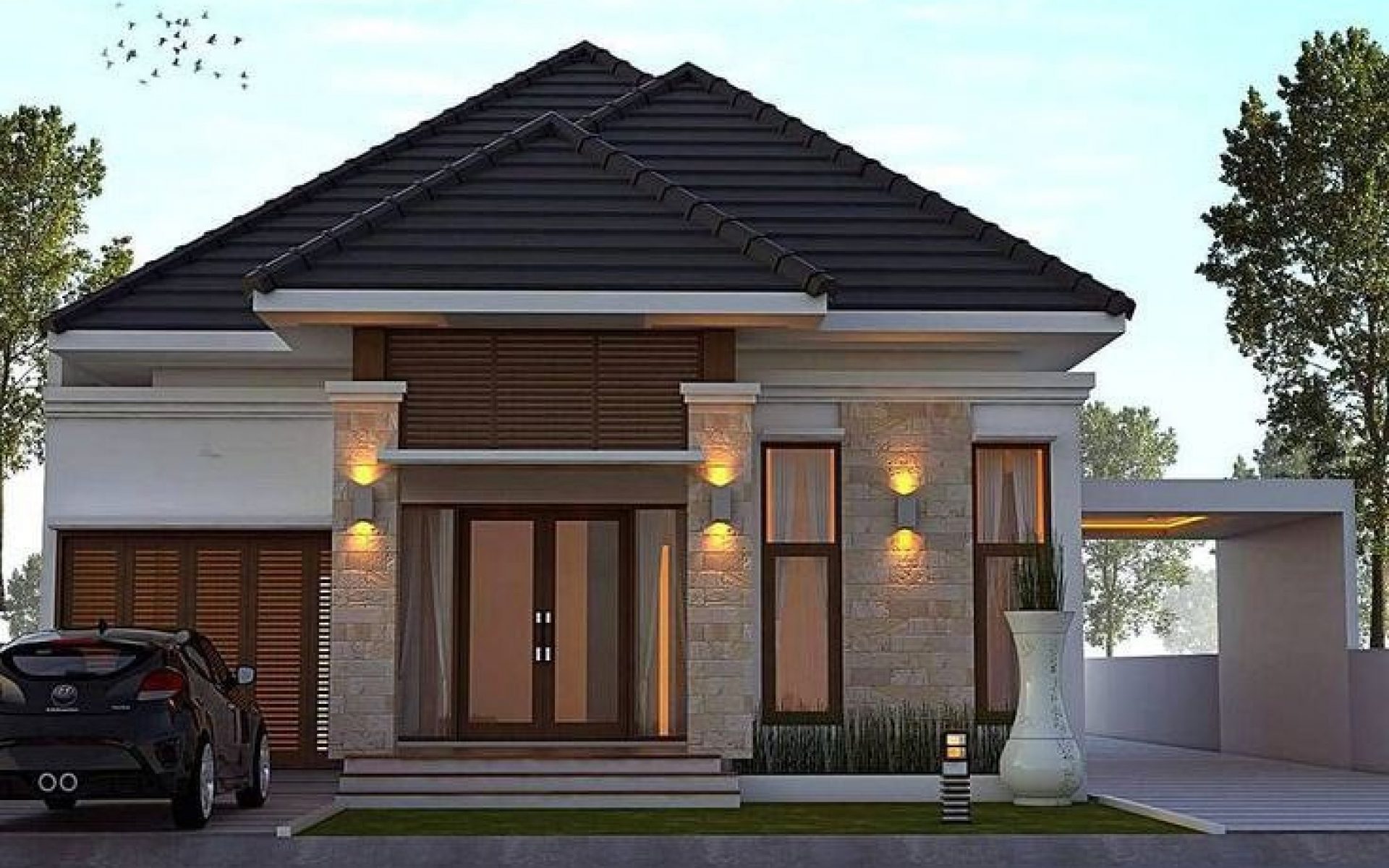 Detail Gambar Rumah Lantai 1 Nomer 51