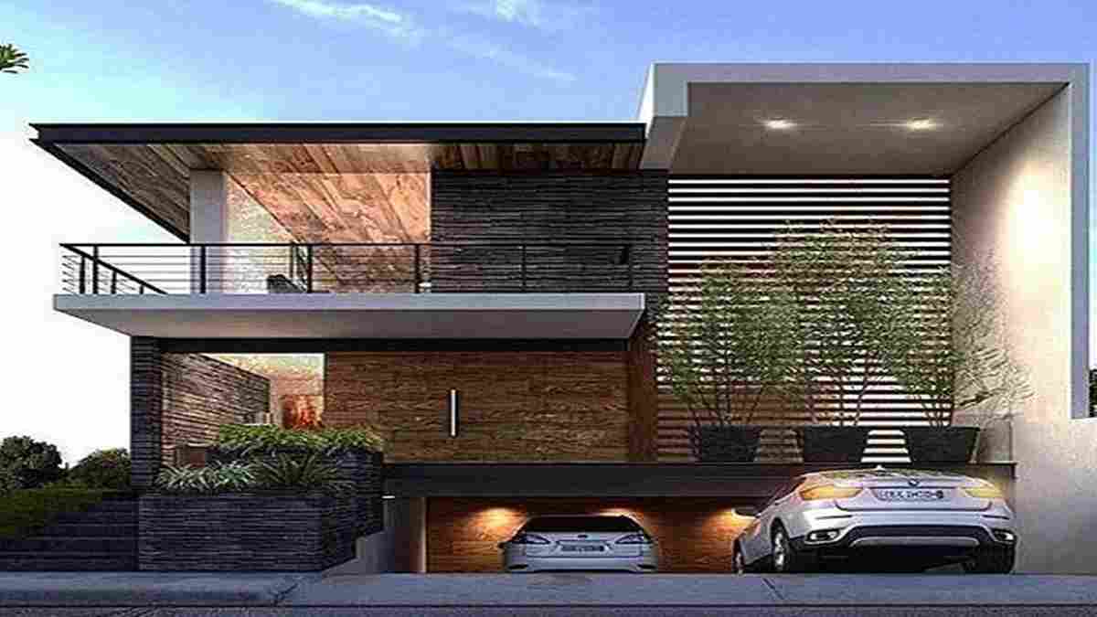 Detail Gambar Rumah Lantai 2 Gambar Mobil Nomer 47