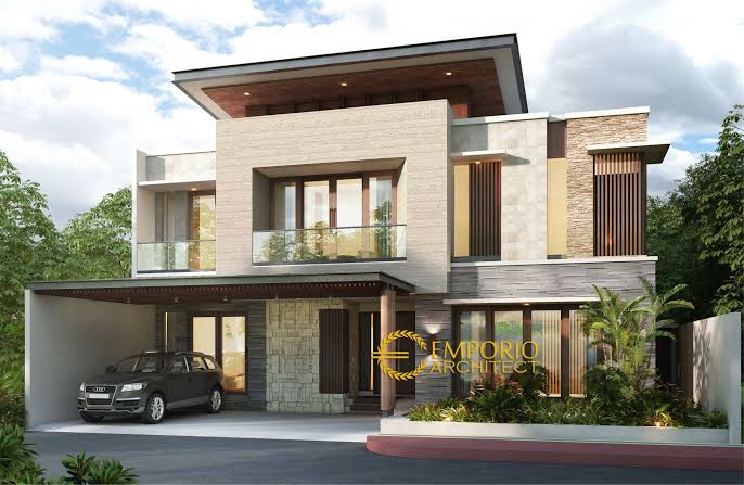 Detail Gambar Rumah Lantai 2 Gambar Rumah Mewah 2 Lantai Nomer 17