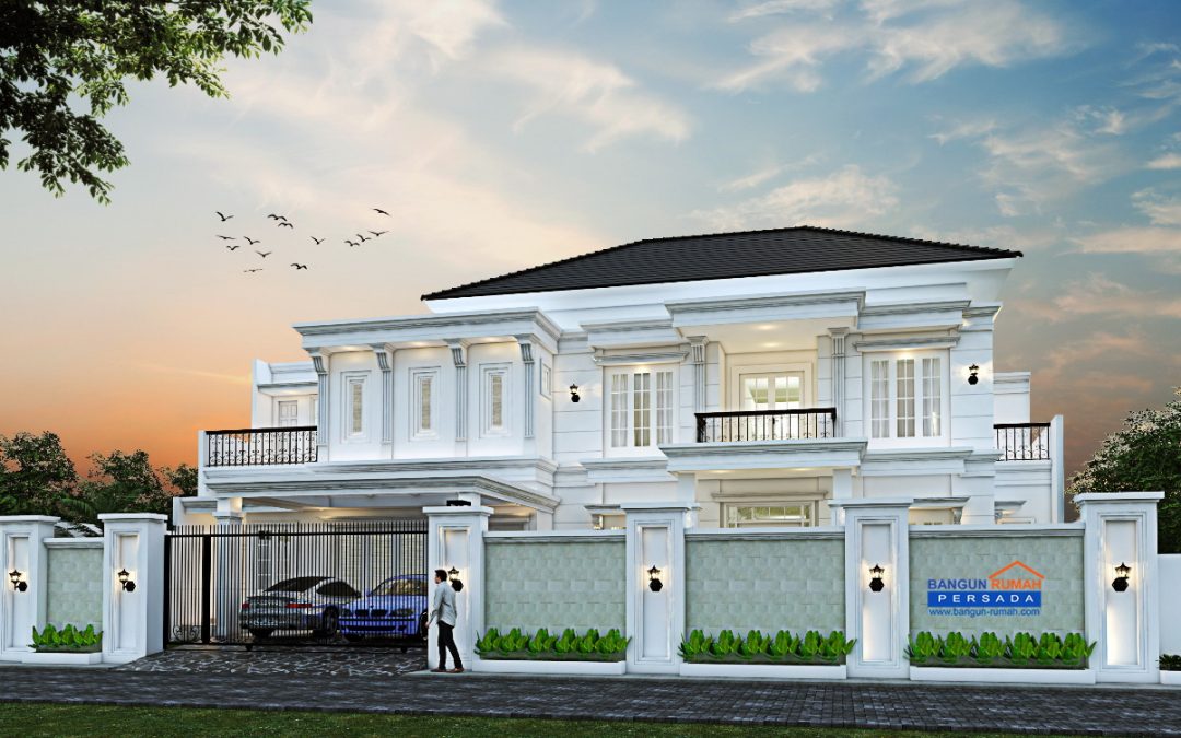 Detail Gambar Rumah Lantai 2 Gambar Rumah Mewah 2 Lantai Nomer 35