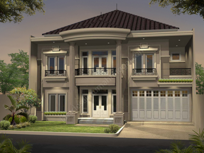 Detail Gambar Rumah Lantai 2 Gambar Rumah Mewah 2 Lantai Nomer 41