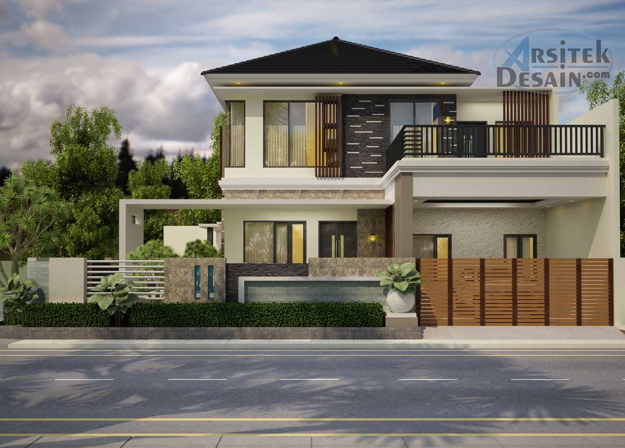 Detail Gambar Rumah Lantai 2 Gambar Rumah Mewah 2 Lantai Nomer 46