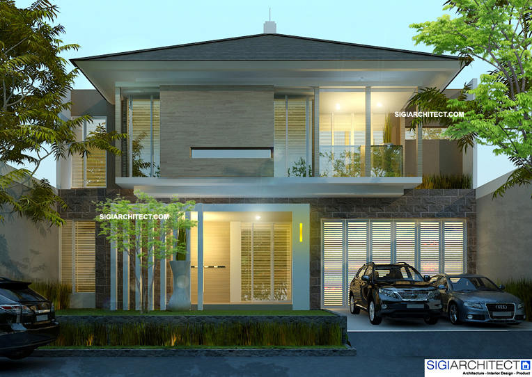 Detail Gambar Rumah Lantai 2 Gambar Rumah Mewah 2 Lantai Nomer 8