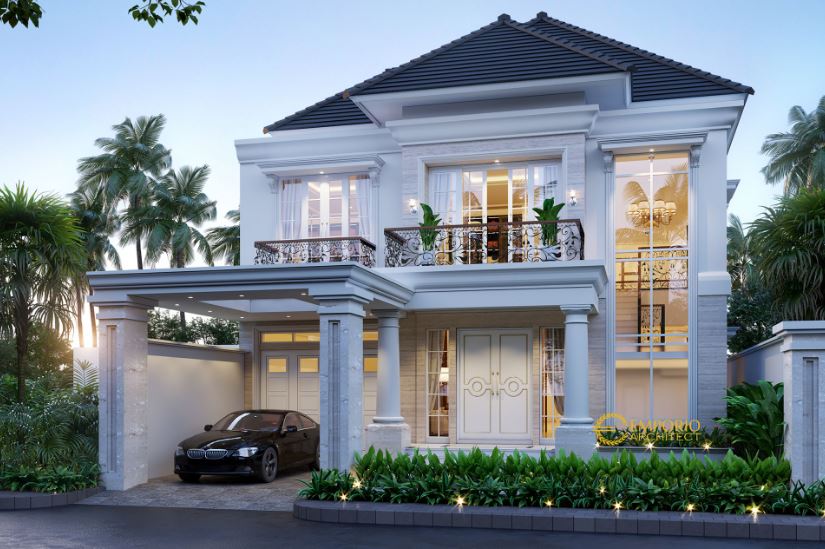 Detail Gambar Rumah Lantai 2 Gambar Rumah Mewah Minimalis Dua Lantai Nomer 6