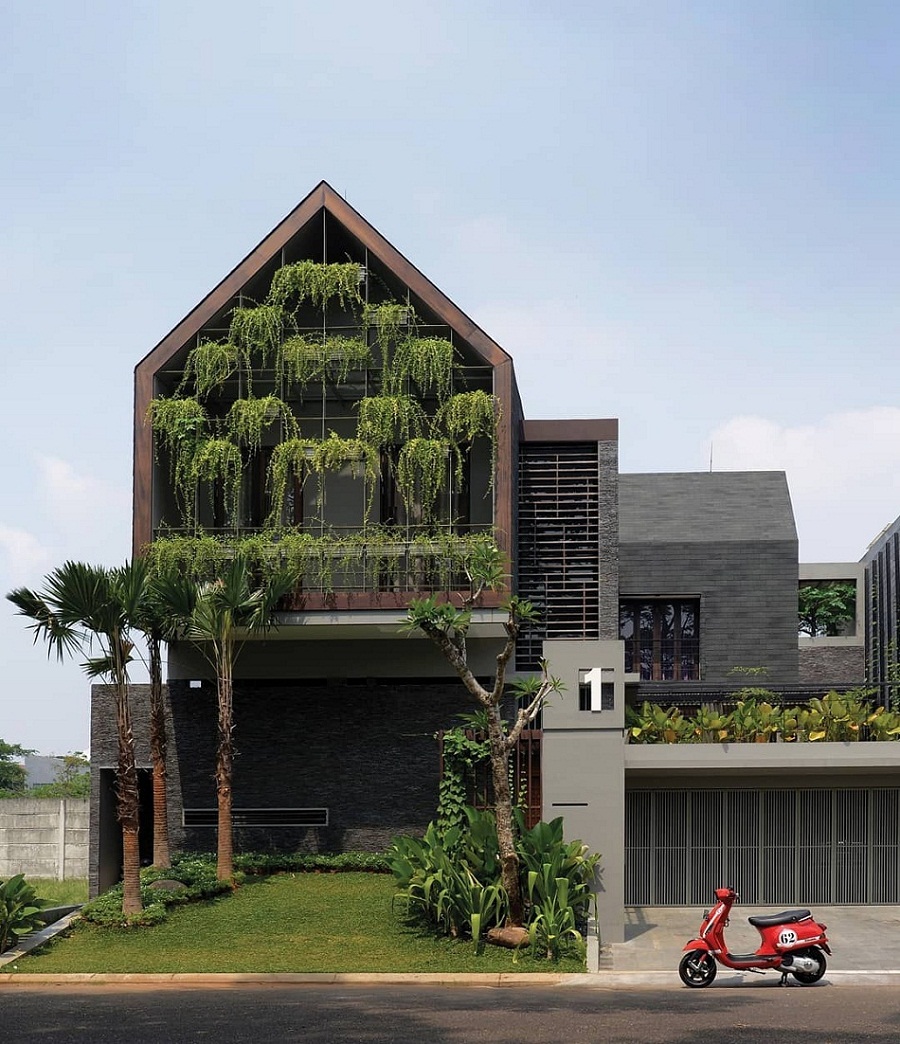 Detail Gambar Rumah Lantai 2 Gambar Rumah Minimalis 2 Lantai Full Nomer 52