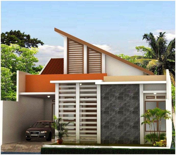 Detail Gambar Rumah Lantai 2 Paviliunsamping Nomer 23