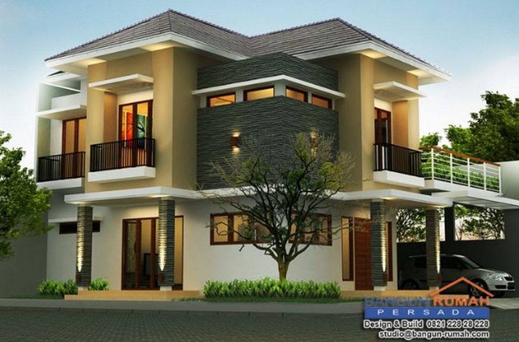 Detail Gambar Rumah Lantai 2 Paviliunsamping Nomer 46