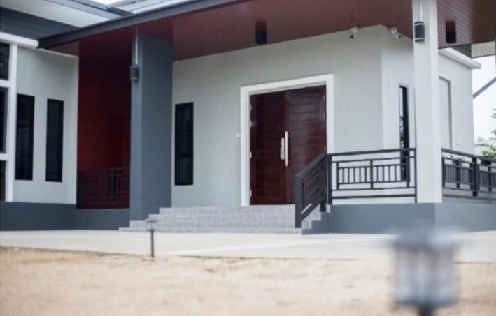 Detail Gambar Rumah Leter L Nomer 25