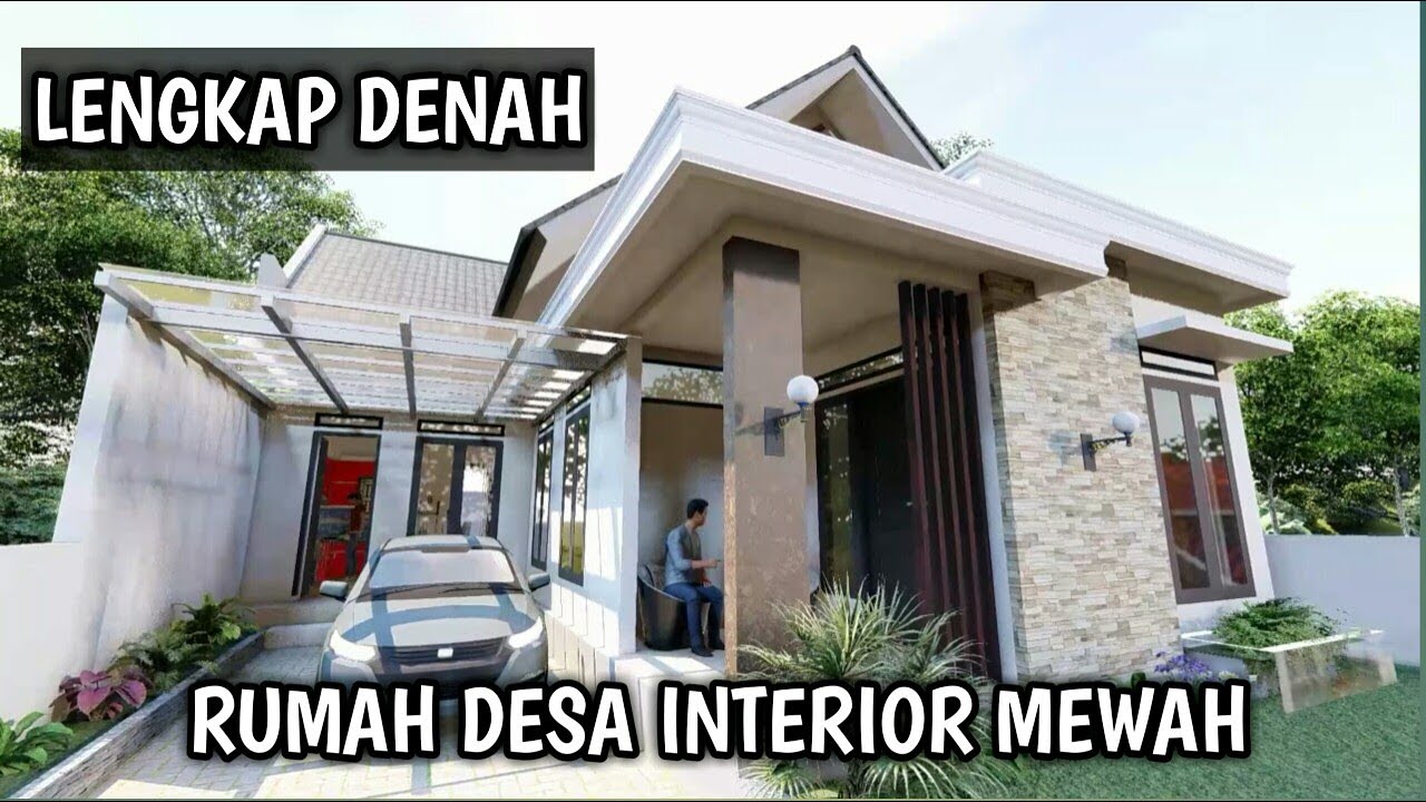 Gambar Rumah Leter L Ukuran 7x12 - KibrisPDR