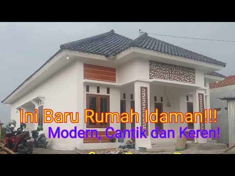 Detail Gambar Rumah Limas Modern Nomer 2