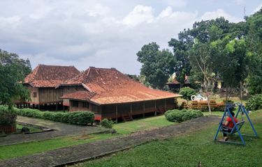 Detail Gambar Rumah Limas Sumatera Selatan Nomer 19