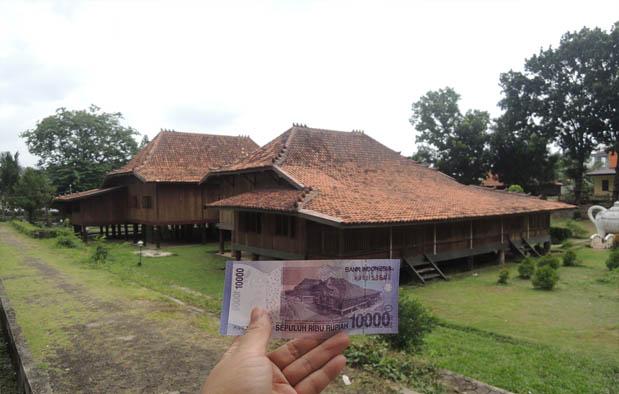 Detail Gambar Rumah Limas Sumatera Selatan Nomer 52