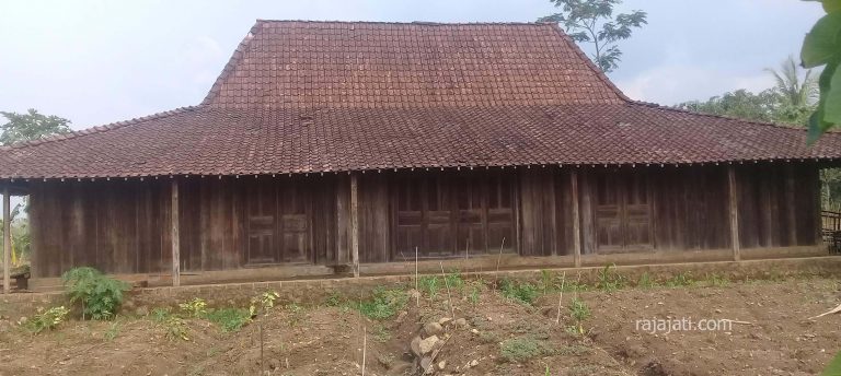 Detail Gambar Rumah Limasan Jawa Nomer 33