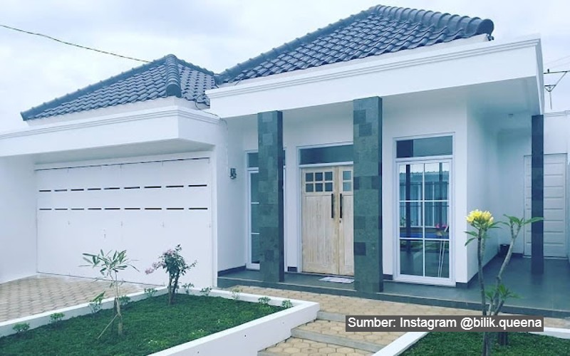 Detail Gambar Rumah Limasan Jawa Nomer 38