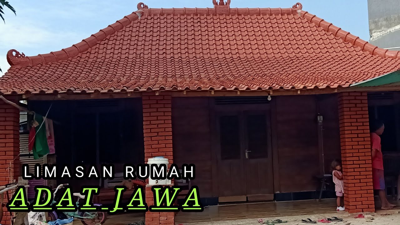 Download Gambar Rumah Limasan Jawa Nomer 8