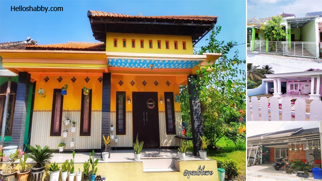 Detail Gambar Rumah Limasan Tampak Depan Nomer 30