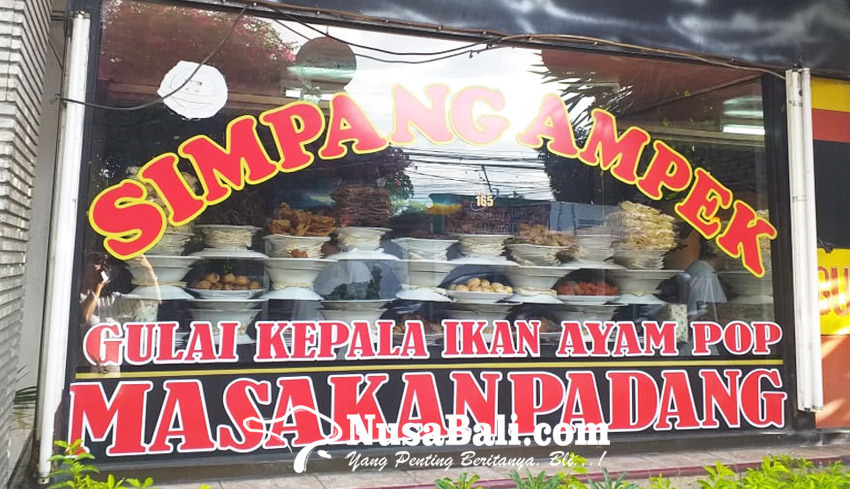 Gambar Rumah Makan Padang - KibrisPDR