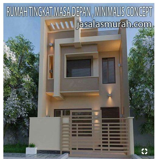 Detail Gambar Rumah Masa Depan Nomer 46