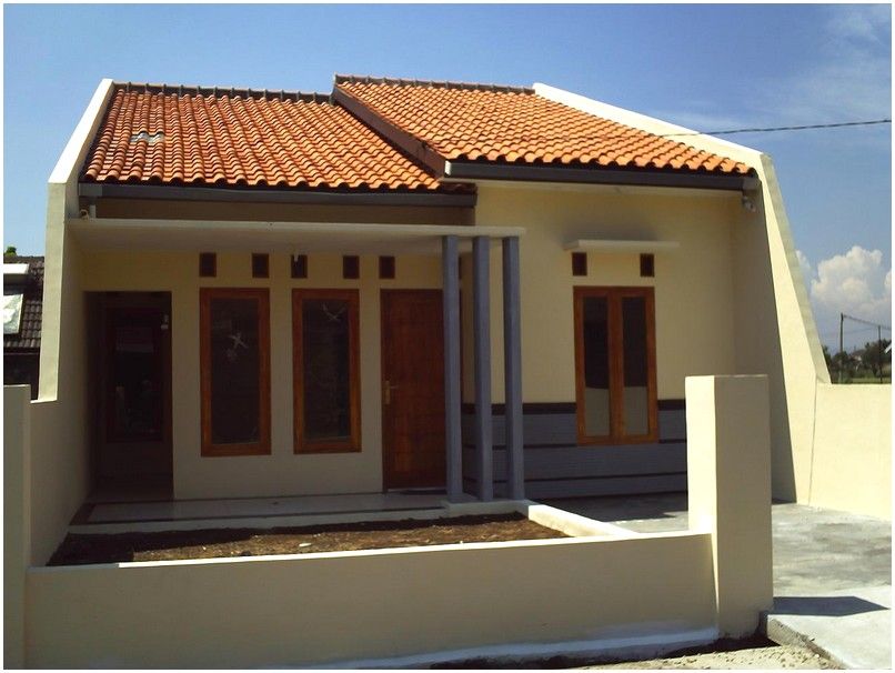 Detail Gambar Rumah Masa Kini Nomer 10