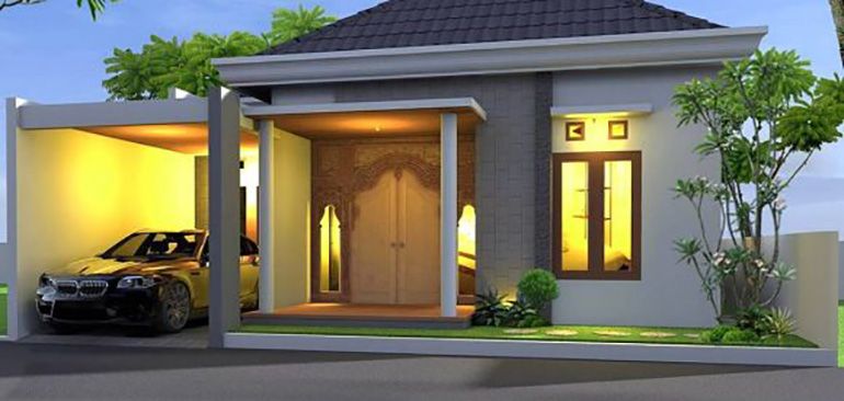 Detail Gambar Rumah Masa Kini Nomer 13