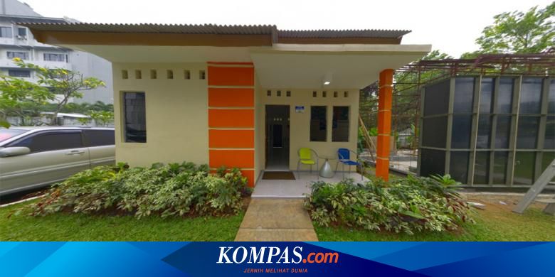 Detail Gambar Rumah Menciut Belakang Nomer 14