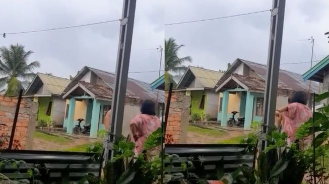 Detail Gambar Rumah Menciut Belakang Nomer 25