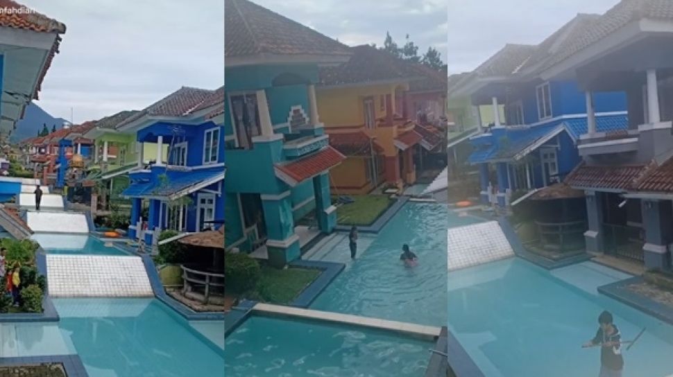 Detail Gambar Rumah Menciut Belakang Nomer 36