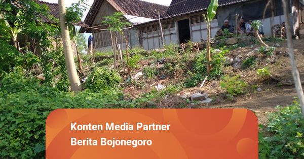 Detail Gambar Rumah Menciut Belakang Nomer 38