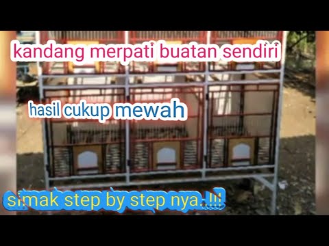 Detail Gambar Rumah Merpati Buatan Nomer 58