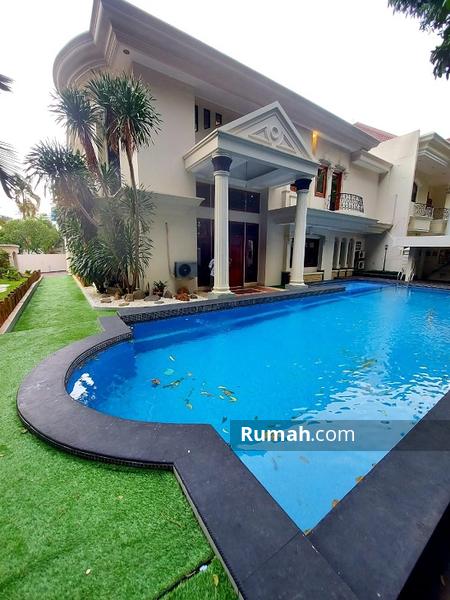 Detail Gambar Rumah Mewah 2 Lantai Dengan Kolam Renang Nomer 24