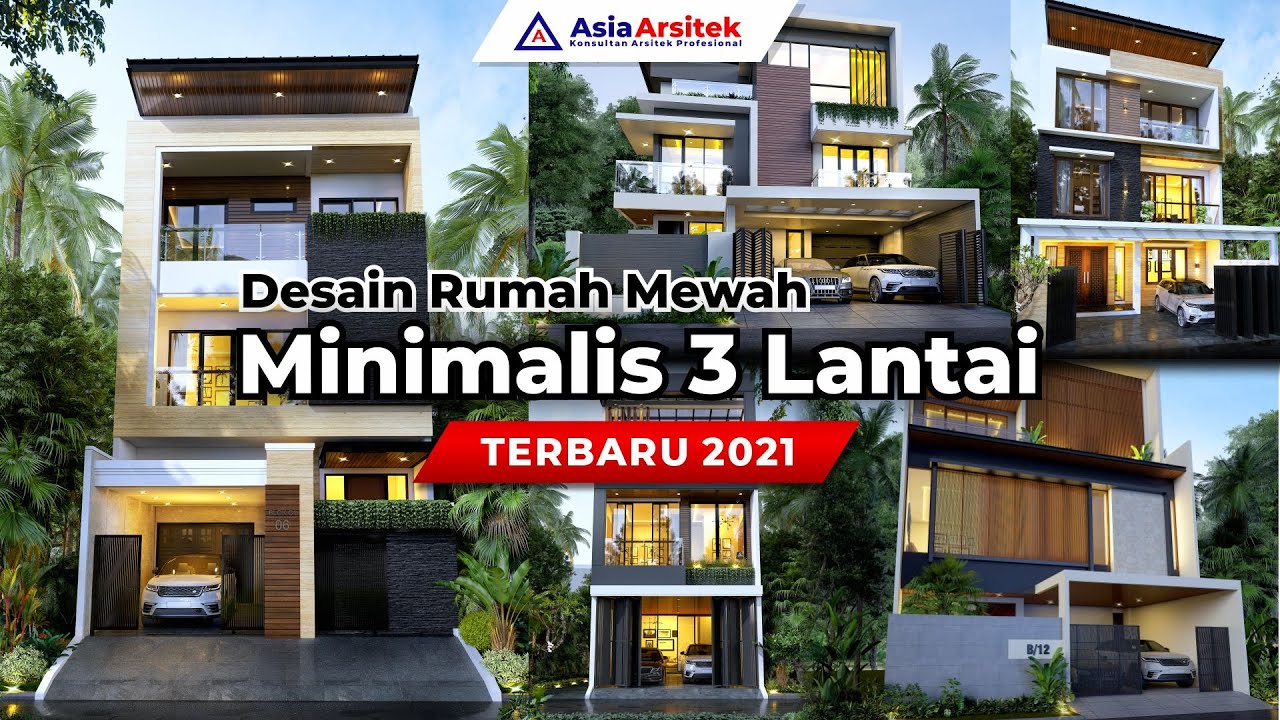 Detail Gambar Rumah Mewah 3 Lantai Nomer 51