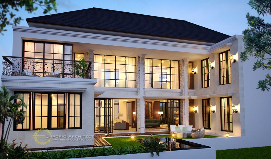 Detail Gambar Rumah Mewah 5 Lantai Nomer 28