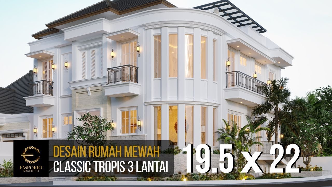 Detail Gambar Rumah Mewah 5 Lantai Nomer 9