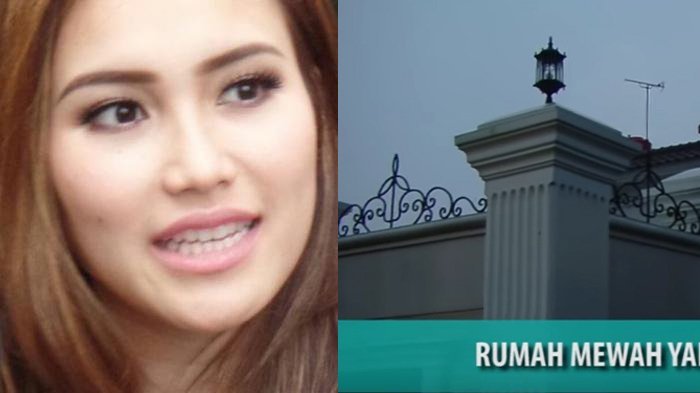 Detail Gambar Rumah Mewah Ayu Ting Ting Nomer 44