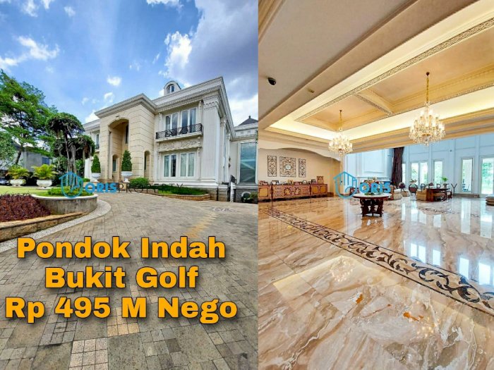 Detail Gambar Rumah Mewah Dan Harganya Nomer 15