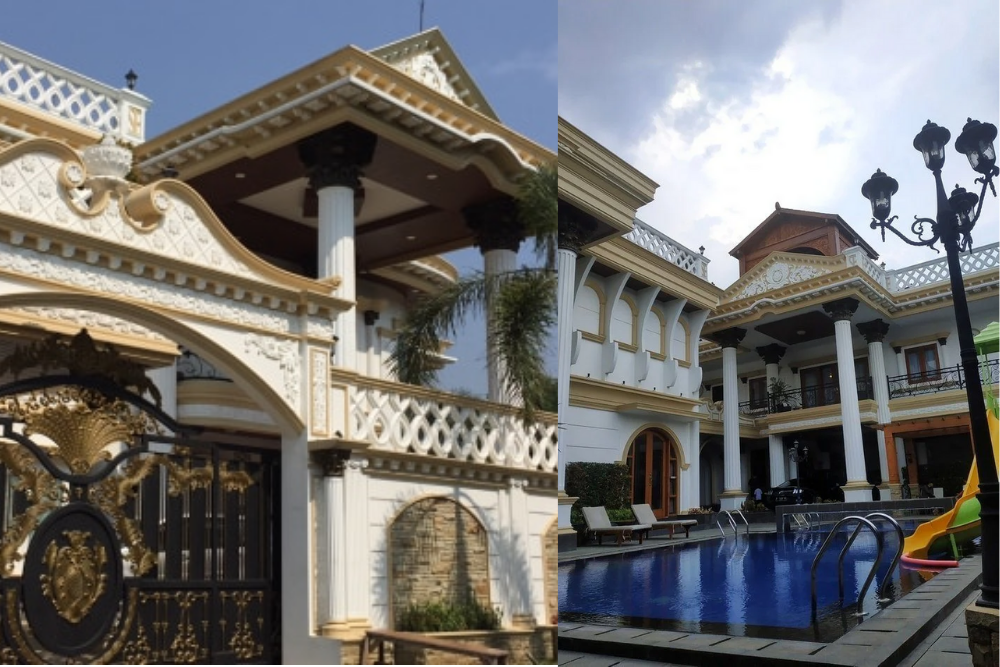 Detail Gambar Rumah Mewah Di Indonesia Nomer 9