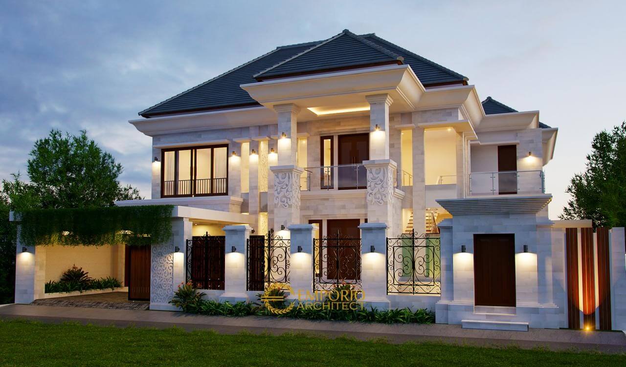 Detail Gambar Rumah Mewah Di Indonesia Nomer 24