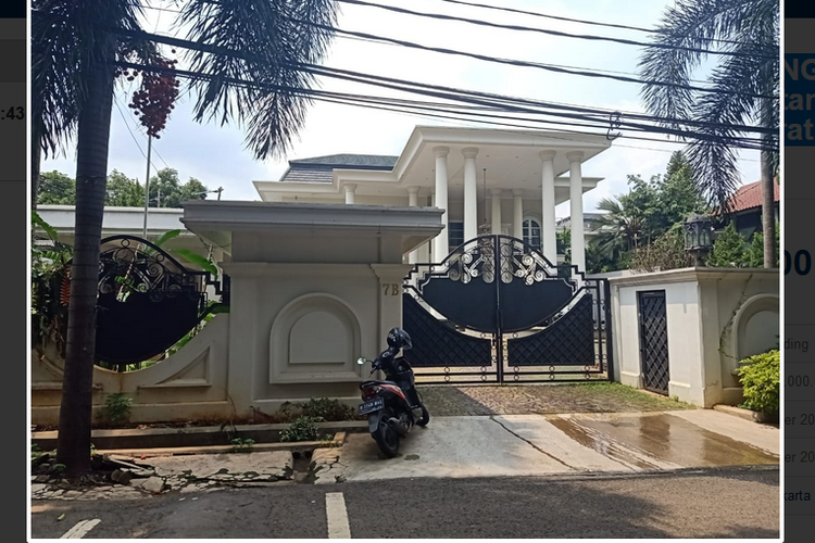 Detail Gambar Rumah Mewah Di Jakarta Nomer 39