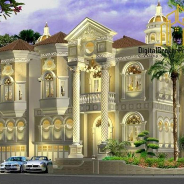 Detail Gambar Rumah Mewah Di Jakarta Nomer 40