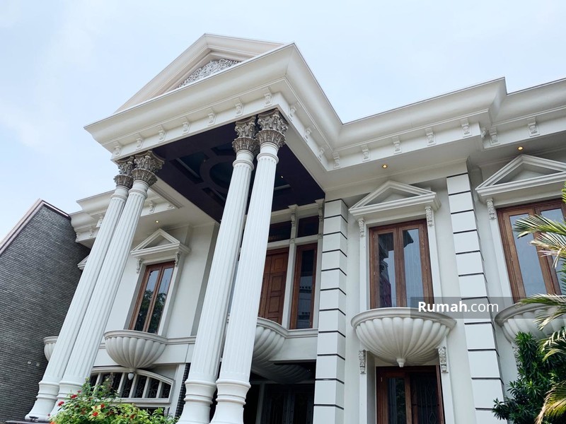 Gambar Rumah Mewah Di Surabaya - KibrisPDR