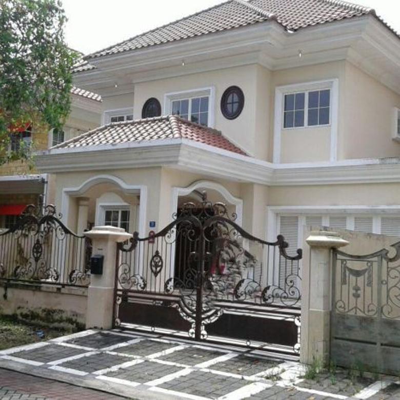 Detail Gambar Rumah Mewah Di Surabaya Nomer 21