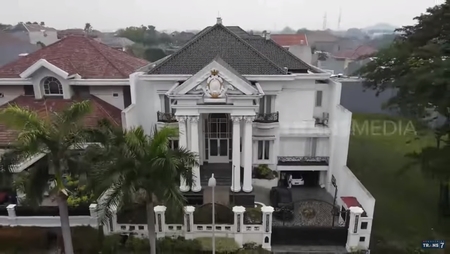 Detail Gambar Rumah Mewah Di Surabaya Nomer 43