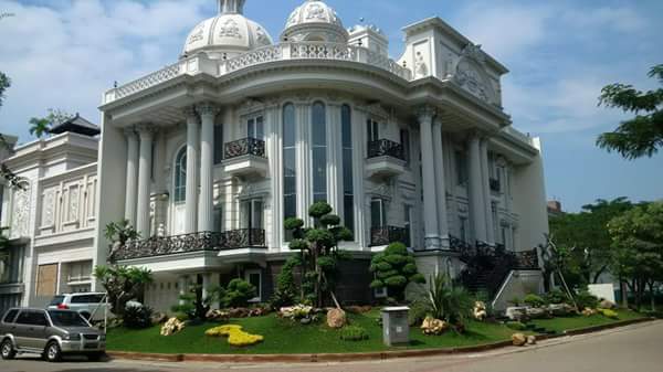 Detail Gambar Rumah Mewah Di Surabaya Nomer 51